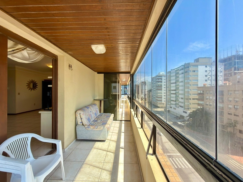 APARTAMENTO À VENDA PÉ NA AREIA, 01QUADRA DO MAR - COM VISTA PREVILEGIADA PARA O OCEANO.: 8ª foto da galeria de imagens do imóvel