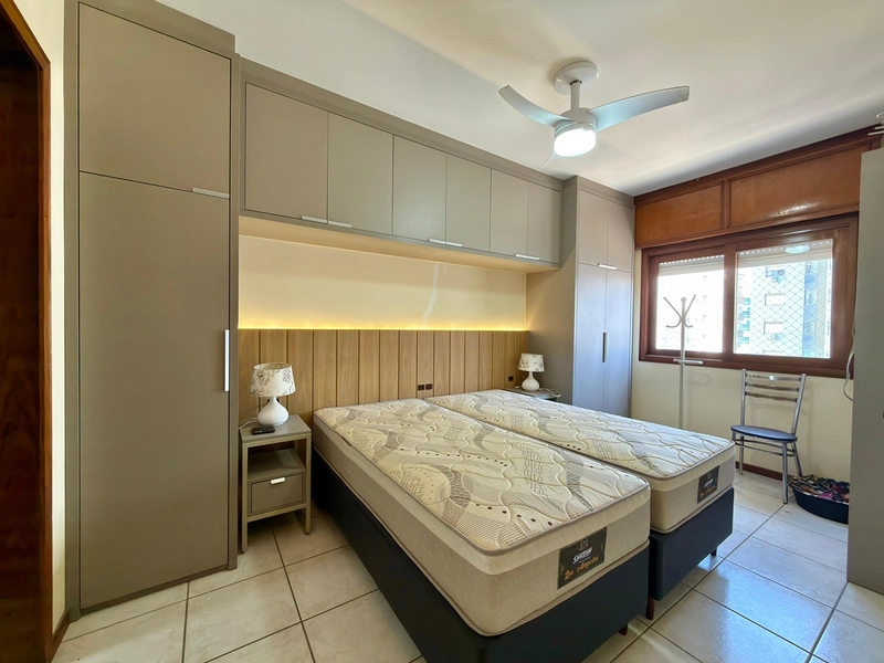 APARTAMENTO À VENDA PÉ NA AREIA, 01QUADRA DO MAR - COM VISTA PREVILEGIADA PARA O OCEANO.: 23ª foto da galeria de imagens do imóvel