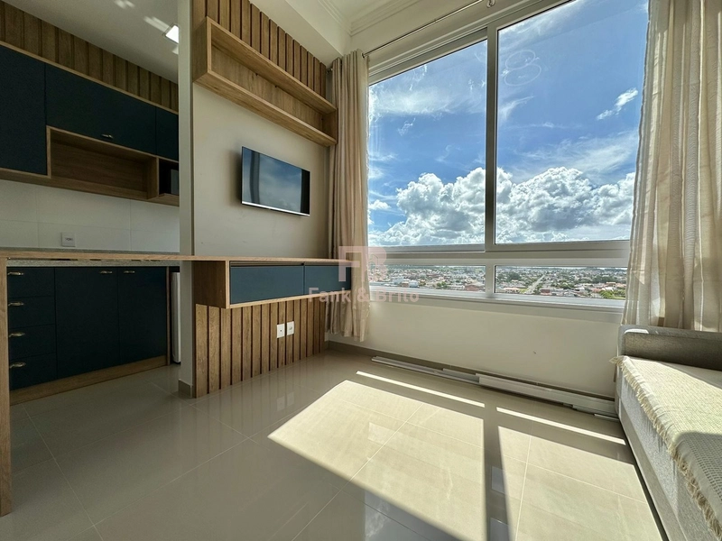 NUNCA HABITADO EM PRÉDIO COM INFRA: 3ª foto da galeria de imagens do imóvel