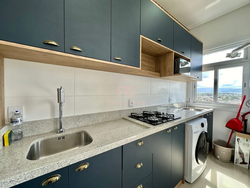 NUNCA HABITADO EM PRÉDIO COM INFRA: 4ª foto da galeria de imagens do imóvel