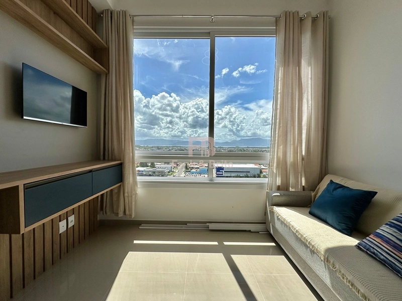 NUNCA HABITADO EM PRÉDIO COM INFRA: 2ª foto da galeria de imagens do imóvel