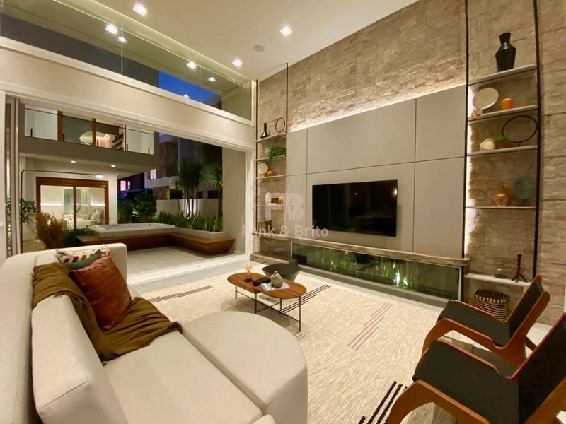 CASA A VENDA NO CAPÃO ILHAS RESORT: 4ª foto da galeria de imagens do imóvel