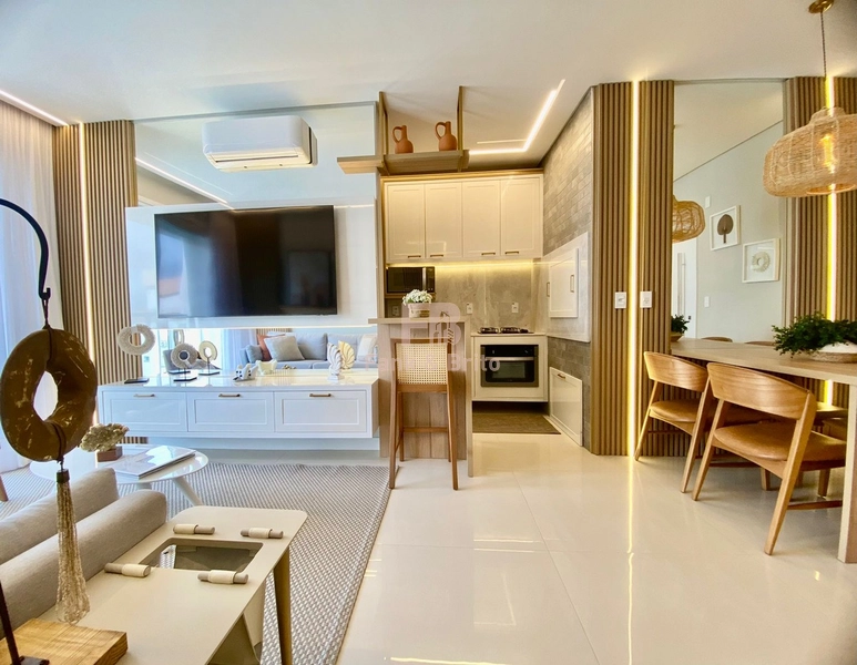 APARTAMENTO A VENDA DE 2 DORMITÓRIOS EM CAPÃO DA CANOA, RS: 35ª foto da galeria de imagens do imóvel