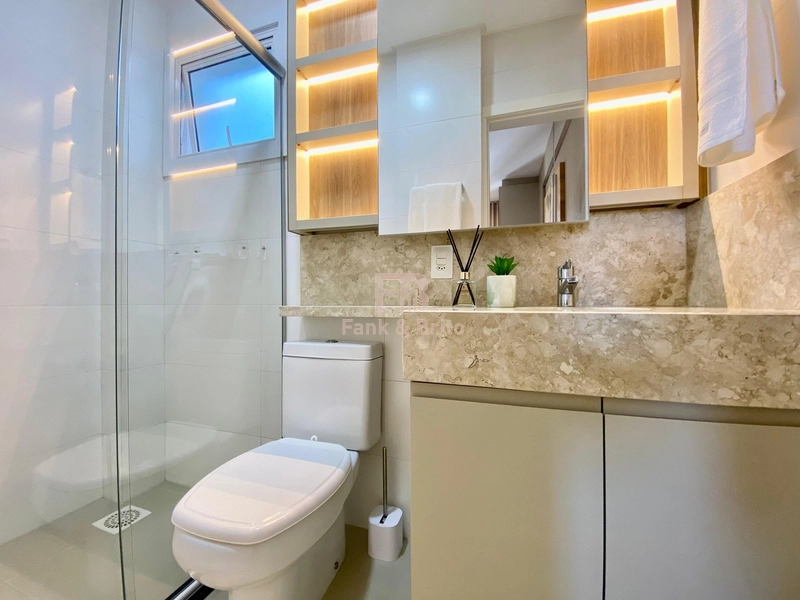 APARTAMENTO DE FRENTE COM VISTA LIBERADA NO BAIRRO NAVEGANTES: 15ª foto da galeria de imagens do imóvel