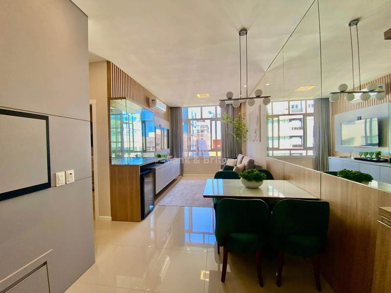 APARTAMENTO DE FRENTE COM VISTA LIBERADA NO BAIRRO NAVEGANTES: 2ª foto da galeria de imagens do imóvel