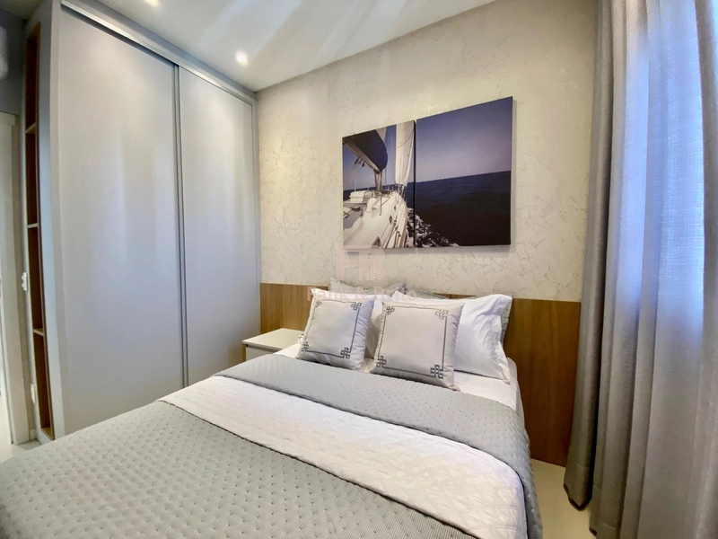 APARTAMENTO DE FRENTE COM VISTA LIBERADA NO BAIRRO NAVEGANTES: 11ª foto da galeria de imagens do imóvel