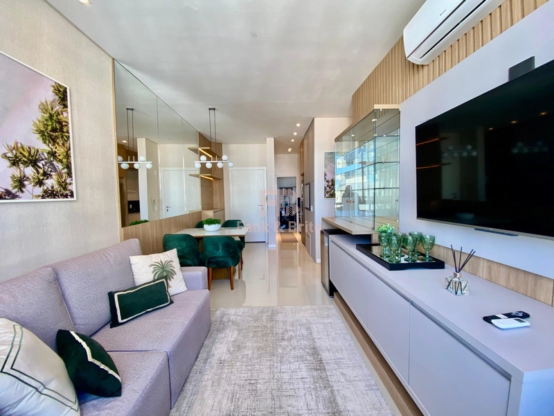 APARTAMENTO DE FRENTE COM VISTA LIBERADA NO BAIRRO NAVEGANTES: 4ª foto da galeria de imagens do imóvel