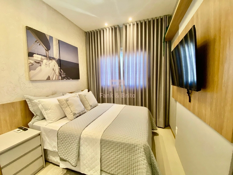 APARTAMENTO DE FRENTE COM VISTA LIBERADA NO BAIRRO NAVEGANTES: 14ª foto da galeria de imagens do imóvel