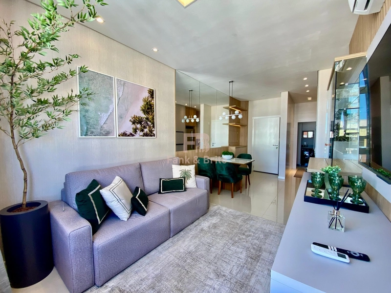 APARTAMENTO DE FRENTE COM VISTA LIBERADA NO BAIRRO NAVEGANTES: 6ª foto da galeria de imagens do imóvel