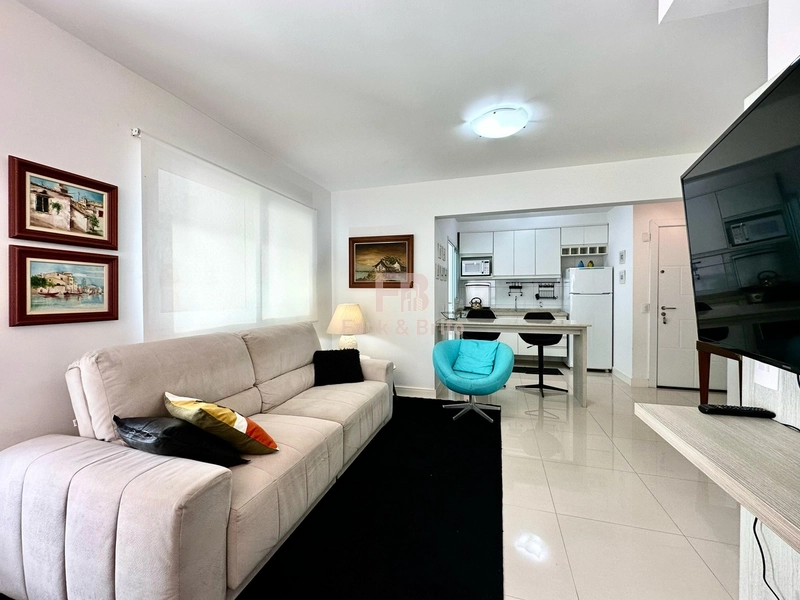SEU APARTAMENTO BEIRA-MAR ESPERA POR VOCÊ! : 2ª foto da galeria de imagens do imóvel