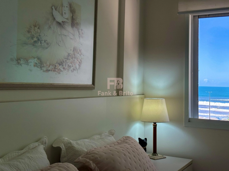 SEU APARTAMENTO BEIRA-MAR ESPERA POR VOCÊ! : 18ª foto da galeria de imagens do imóvel