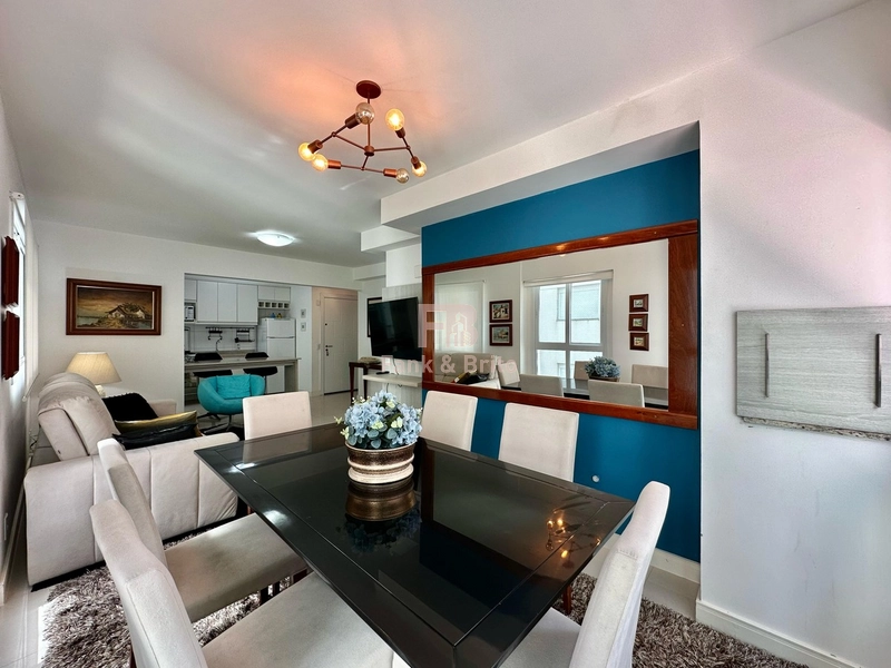 SEU APARTAMENTO BEIRA-MAR ESPERA POR VOCÊ! : 11ª foto da galeria de imagens do imóvel