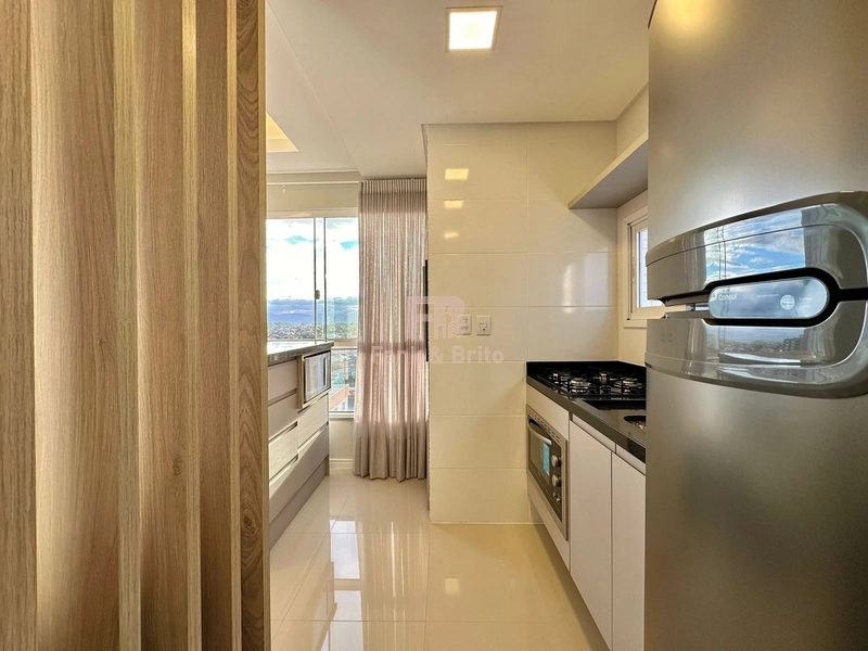 MOBILIADO E DECORADO, NOVO, PÇ. FLÁVIO BOIANOVSKI!: 14ª foto da galeria de imagens do imóvel