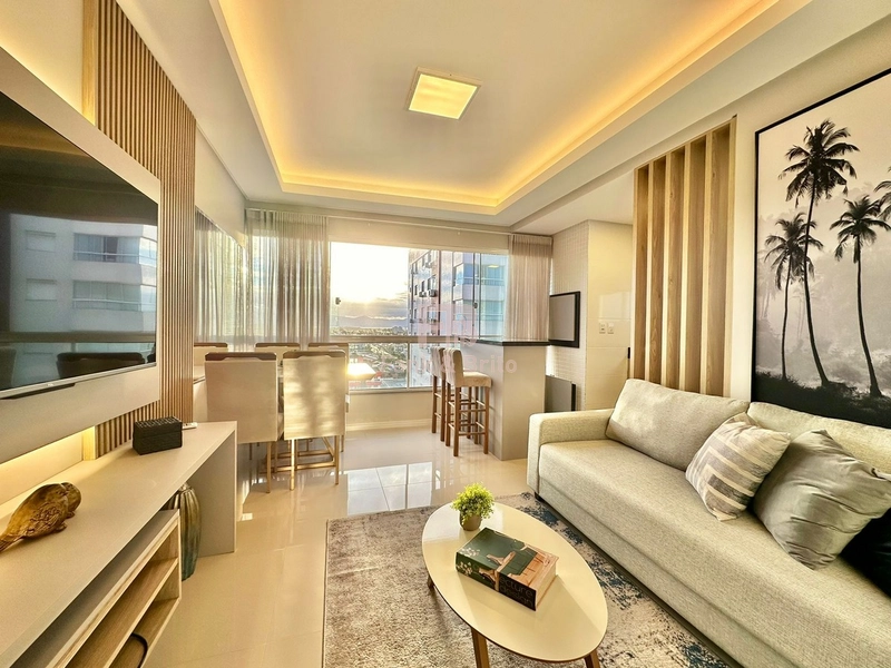 MOBILIADO E DECORADO, NOVO, PÇ. FLÁVIO BOIANOVSKI!: 21ª foto da galeria de imagens do imóvel