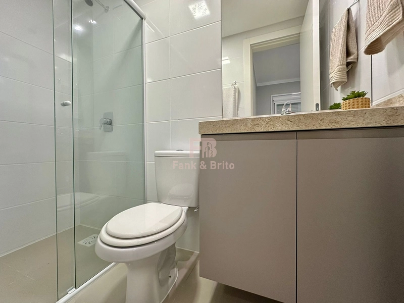 MOBILIADO E DECORADO, NOVO, PÇ. FLÁVIO BOIANOVSKI!: 20ª foto da galeria de imagens do imóvel