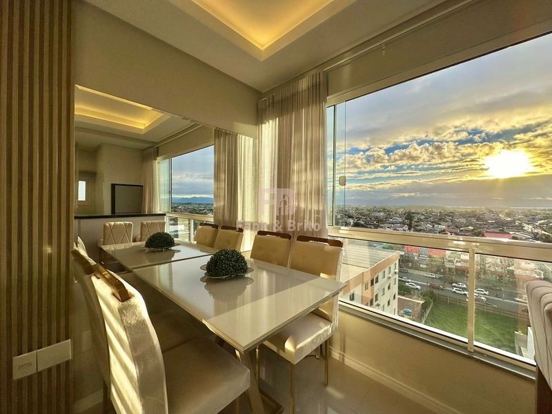 MOBILIADO E DECORADO, NOVO, PÇ. FLÁVIO BOIANOVSKI!: 9ª foto da galeria de imagens do imóvel