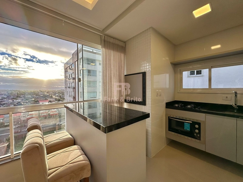 MOBILIADO E DECORADO, NOVO, PÇ. FLÁVIO BOIANOVSKI!: 10ª foto da galeria de imagens do imóvel