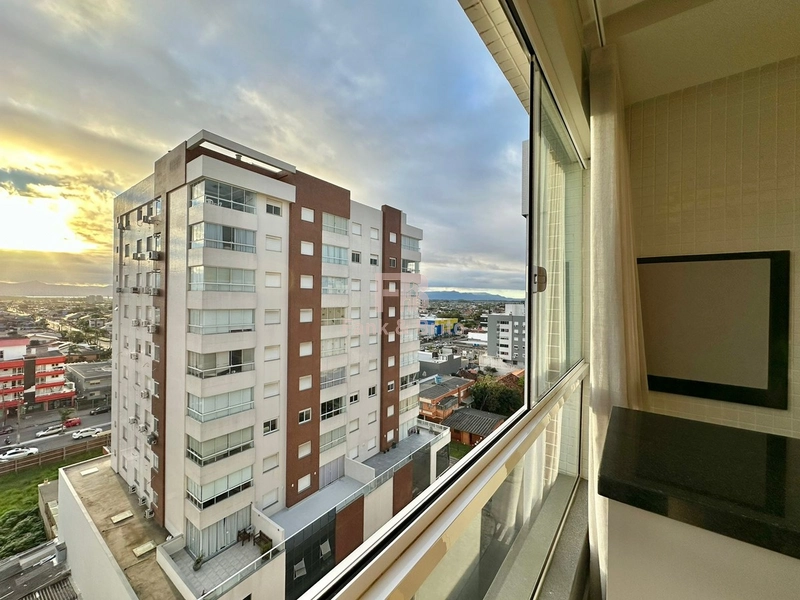 MOBILIADO E DECORADO, NOVO, PÇ. FLÁVIO BOIANOVSKI!: 7ª foto da galeria de imagens do imóvel