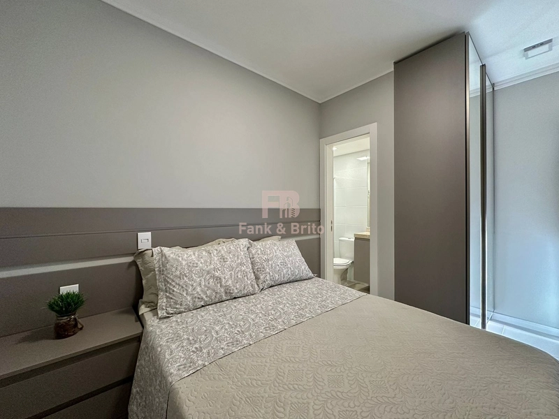 MOBILIADO E DECORADO, NOVO, PÇ. FLÁVIO BOIANOVSKI!: 19ª foto da galeria de imagens do imóvel