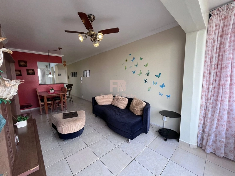 APARTAMENTO DOIS DORMITÓRIOS, CENTRO! PRAÇA MINI GOLF: 8ª foto da galeria de imagens do imóvel