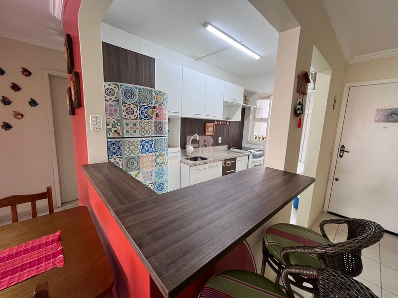 APARTAMENTO DOIS DORMITÓRIOS, CENTRO! PRAÇA MINI GOLF: 9ª foto da galeria de imagens do imóvel