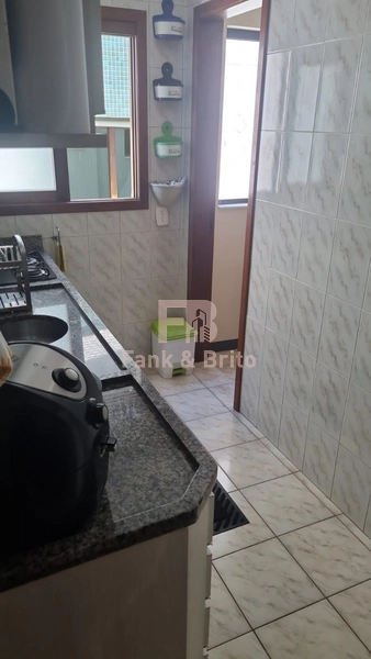 1 DORMITÓRIO DE FRENTE PARA PRAÇA!!: 5ª foto da galeria de imagens do imóvel