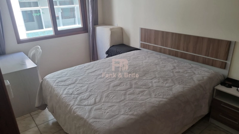 1 DORMITÓRIO DE FRENTE PARA PRAÇA!!: 3ª foto da galeria de imagens do imóvel