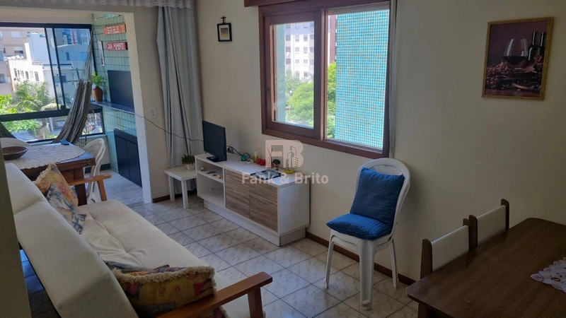 1 DORMITÓRIO DE FRENTE PARA PRAÇA!!: 1ª foto da galeria de imagens do imóvel