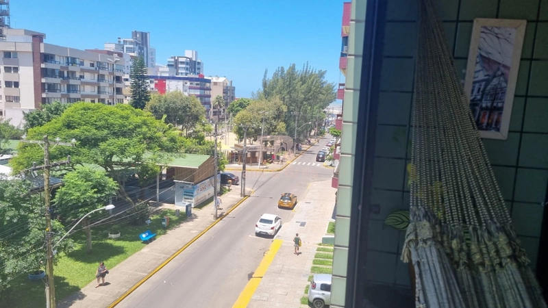 1 DORMITÓRIO DE FRENTE PARA PRAÇA!!: 4ª foto da galeria de imagens do imóvel