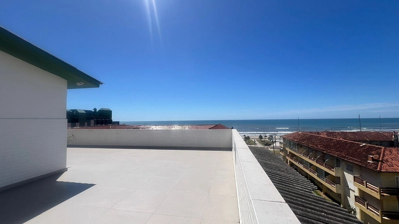 COBERTURA PÉ NA AREIA: 4ª foto da galeria de imagens do imóvel