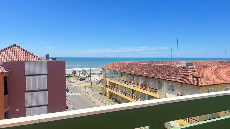 COBERTURA PÉ NA AREIA: 8ª foto da galeria de imagens do imóvel