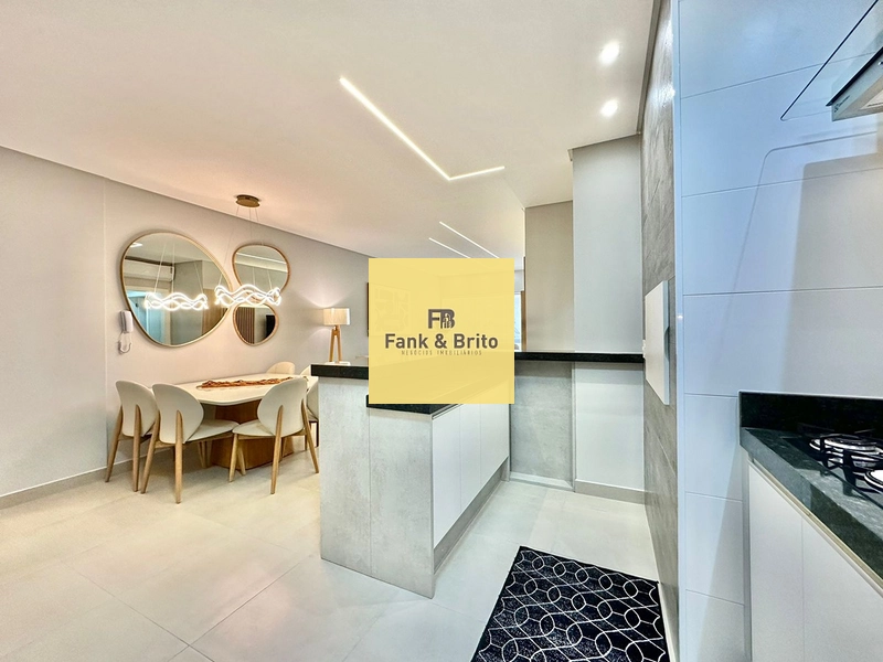 Finamente mobiliado e decorado.: 9ª foto da galeria de imagens do imóvel