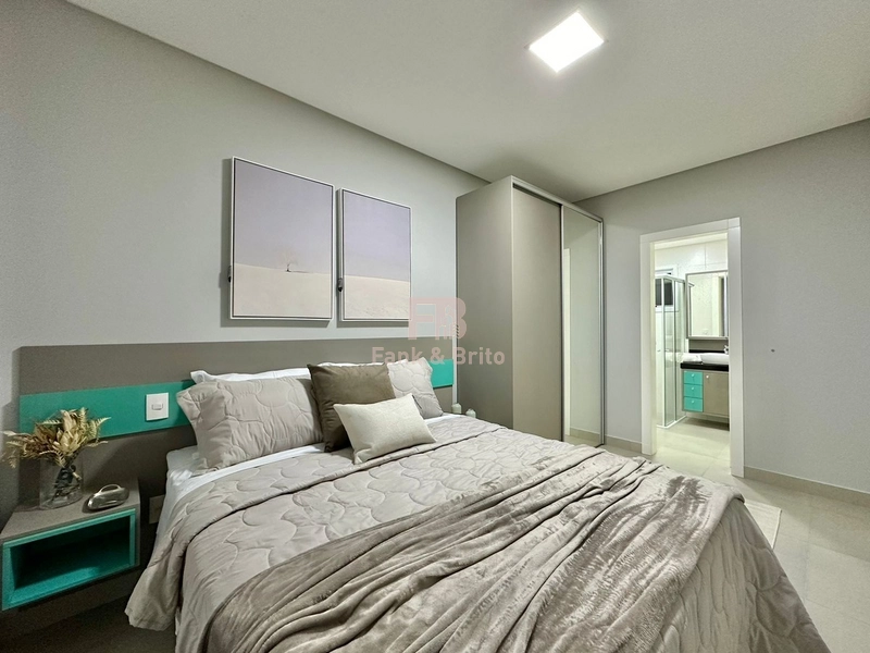 Finamente mobiliado e decorado.: 11ª foto da galeria de imagens do imóvel