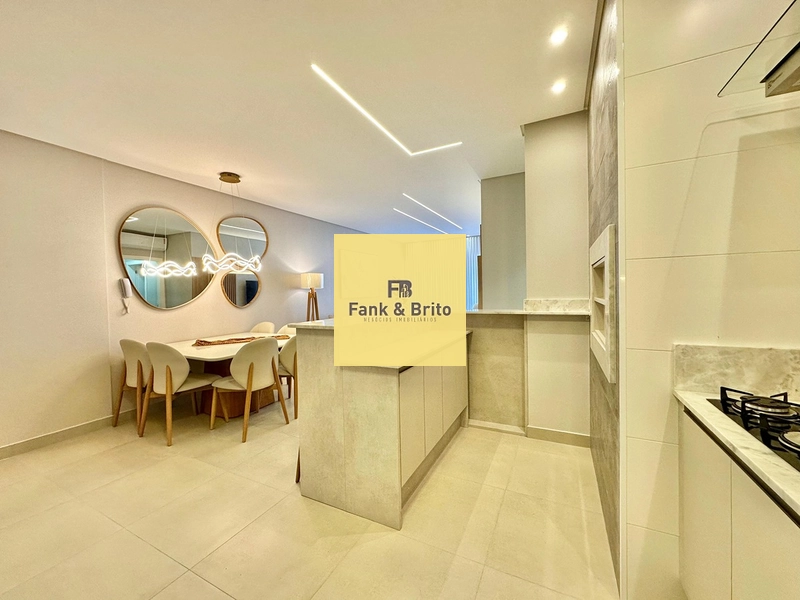 Finamente mobiliado e decorado.: 38ª foto da galeria de imagens do imóvel