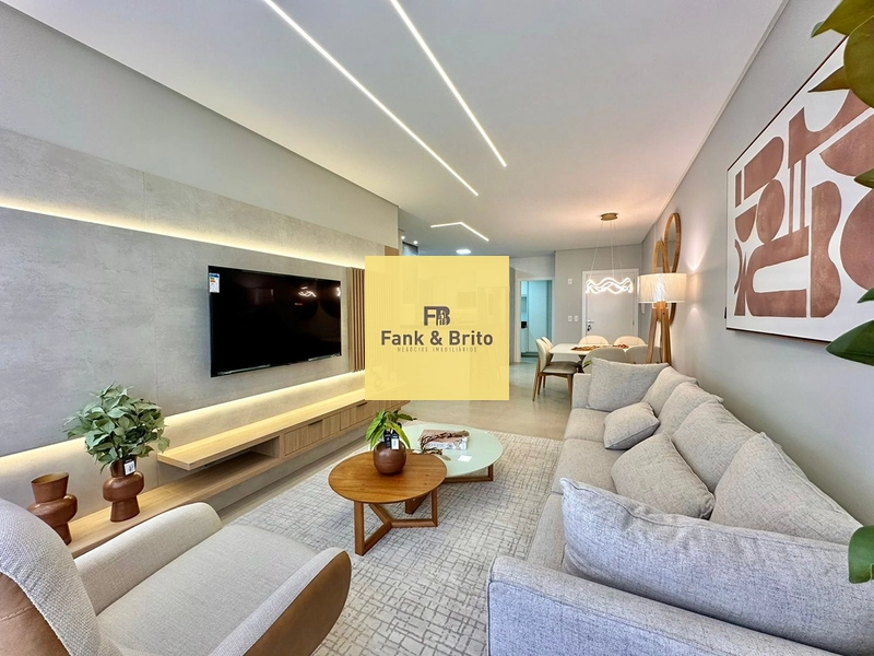 Finamente mobiliado e decorado.: 3ª foto da galeria de imagens do imóvel