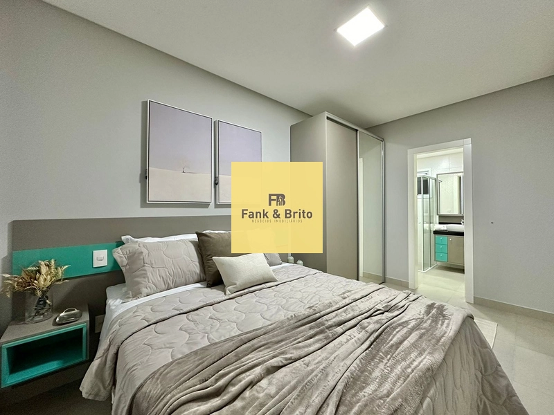 Finamente mobiliado e decorado.: 22ª foto da galeria de imagens do imóvel