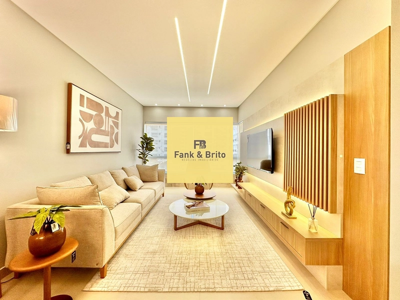 Finamente mobiliado e decorado.: 1ª foto da galeria de imagens do imóvel