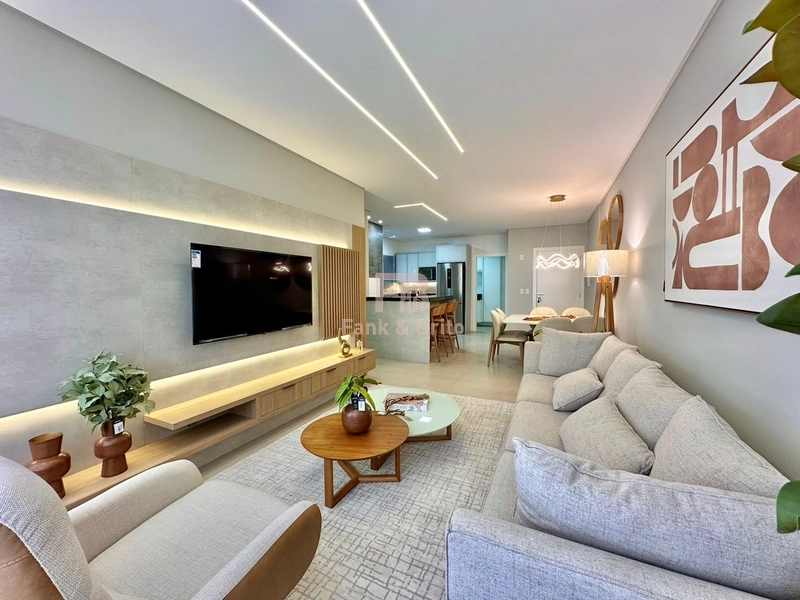 Finamente mobiliado e decorado.: 1ª foto da galeria de imagens do imóvel