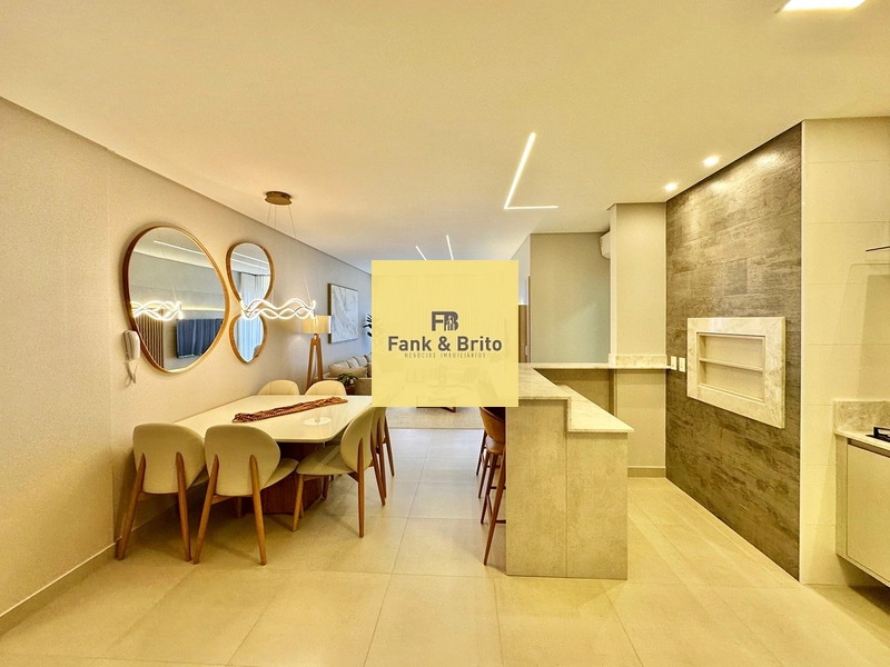 Finamente mobiliado e decorado.: 31ª foto da galeria de imagens do imóvel