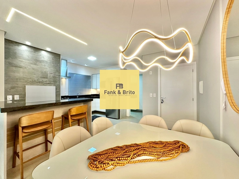 Finamente mobiliado e decorado.: 6ª foto da galeria de imagens do imóvel