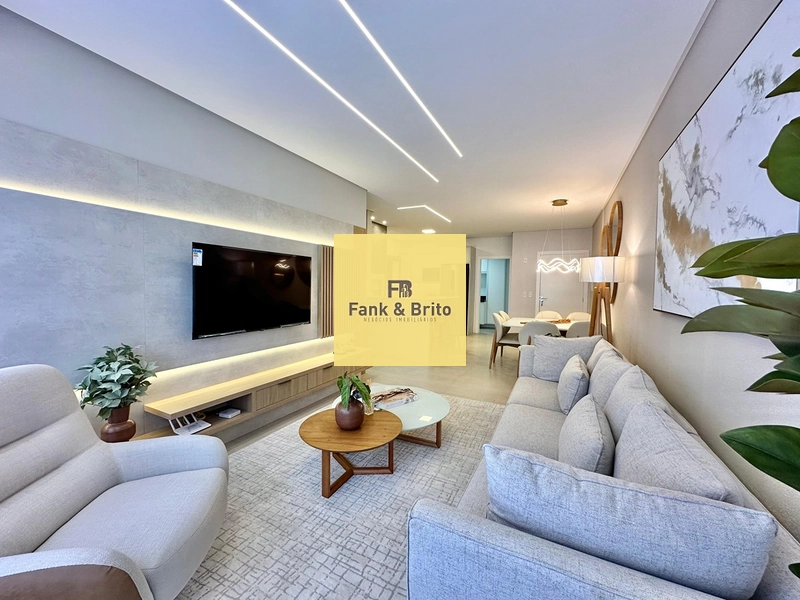 Finamente mobiliado e decorado.: 28ª foto da galeria de imagens do imóvel