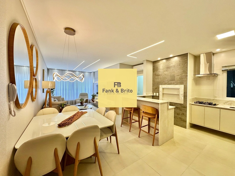 Finamente mobiliado e decorado.: 30ª foto da galeria de imagens do imóvel