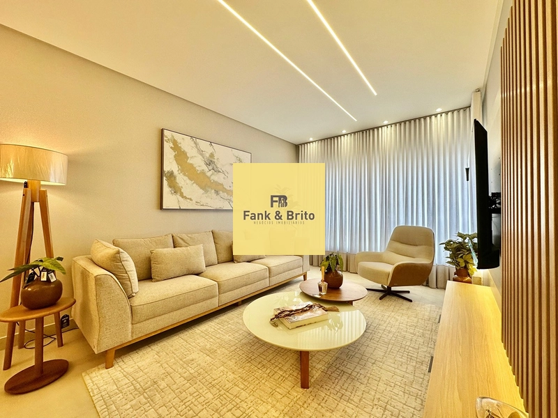 Finamente mobiliado e decorado.: 33ª foto da galeria de imagens do imóvel