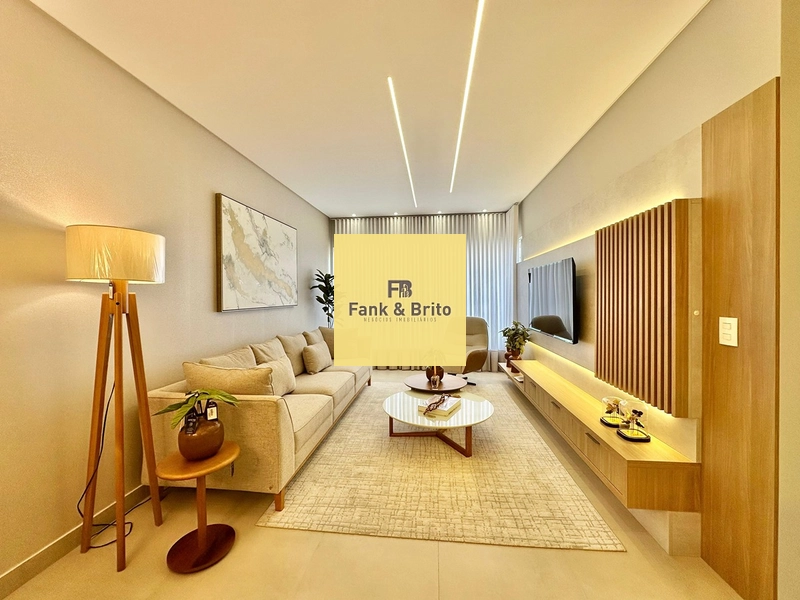 Finamente mobiliado e decorado.: 27ª foto da galeria de imagens do imóvel