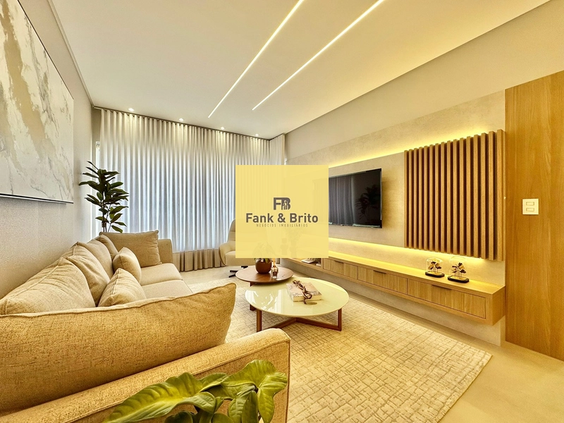 Finamente mobiliado e decorado.: 32ª foto da galeria de imagens do imóvel