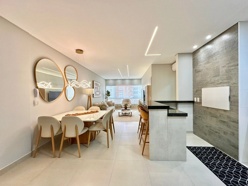 Finamente mobiliado e decorado.: 5ª foto da galeria de imagens do imóvel