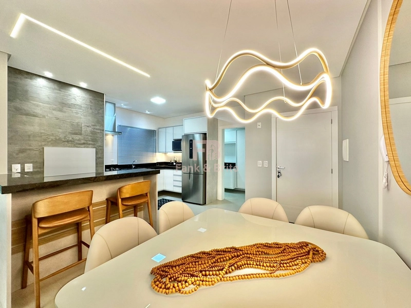 Finamente mobiliado e decorado.: 8ª foto da galeria de imagens do imóvel