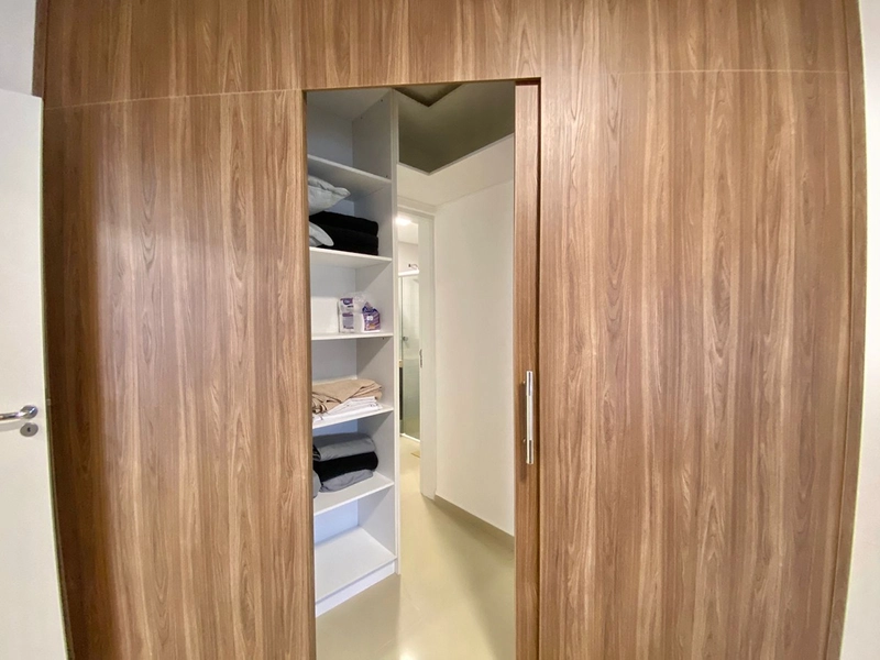 VENDE APARTAMENTO MOBILIADO NO BAIRRO NAVEGANTES PRÓXIMO DO MAR: 13ª foto da galeria de imagens do imóvel