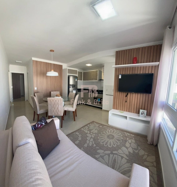 VENDE APARTAMENTO MOBILIADO NO BAIRRO NAVEGANTES PRÓXIMO DO MAR: 2ª foto da galeria de imagens do imóvel