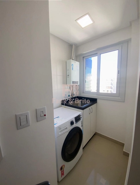 VENDE APARTAMENTO MOBILIADO NO BAIRRO NAVEGANTES PRÓXIMO DO MAR: 5ª foto da galeria de imagens do imóvel